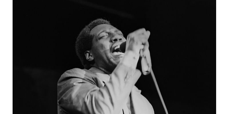 Otis Redding to receive posthumous star on the Hollywood Walk of Fame