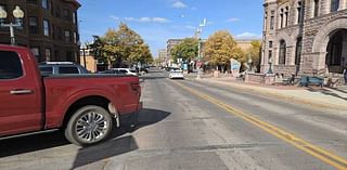 18 foot parking spots heading to council vote