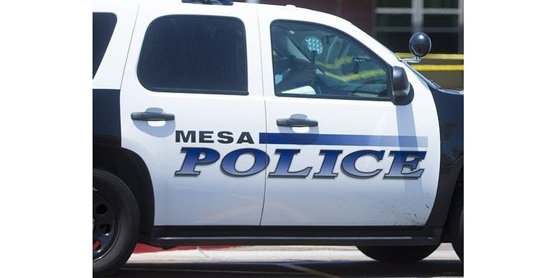 Mesa high school janitor arrested, suspected of sexual exploitation of a minor