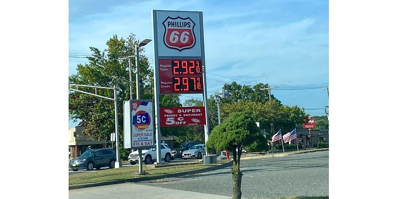 N.J. gas prices plunge below $3 a gallon at dozens of stations. How low could it go?