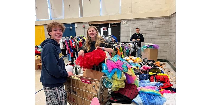 Halloween Costume Giveaway Doubled This Year In Hatboro