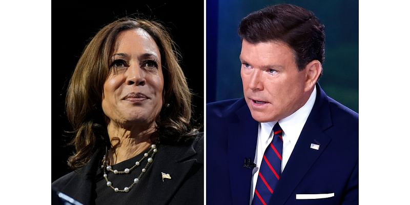 Kamala Harris 'Dominated' Bret Baier in Fox News Interview—GOP Speechwriter