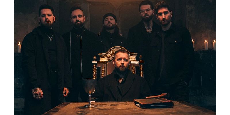 "They’re doing collab songs with Babymetal so we're low on the priority list." Bury Tomorrow's Dani Winter-Bates answers fan questions on meet and greets, going deathcore and the band they'd love to c