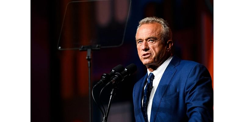 ‘Make America Healthy Again’: RFK Jr. Wins Over Fans by Stoking Food Toxin Fear