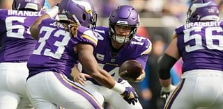 Vikings film review: Rushing attack searching for big plays, touchdowns to help Sam Darnold