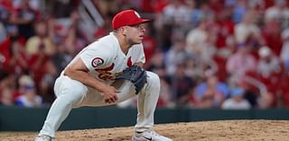 Cardinals closer Ryan Helsley sweeps NL relief awards in Las Vegas with record-breaking year