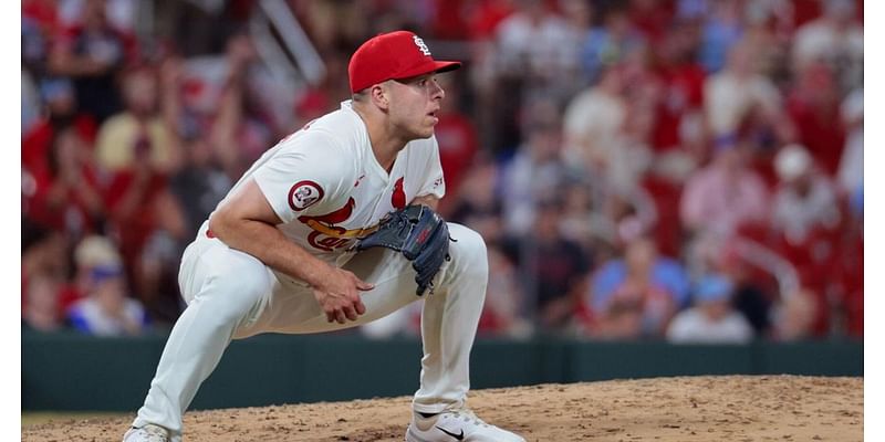 Cardinals closer Ryan Helsley sweeps NL relief awards in Las Vegas with record-breaking year