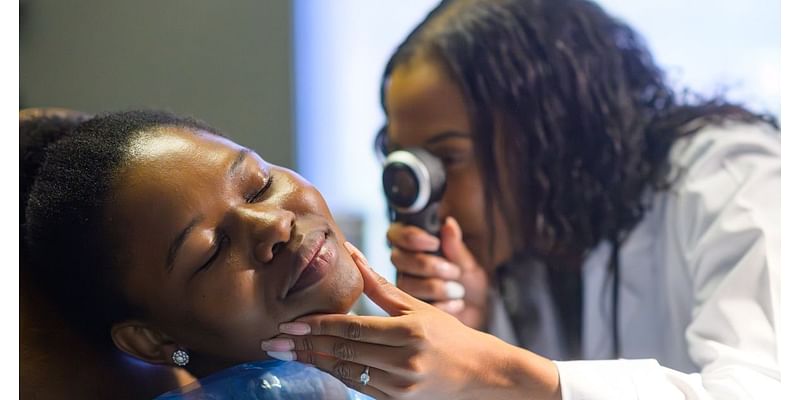 There's A Very Real Benefit To Seeing A Dermatologist With Your Skin Tone