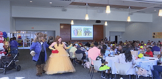 Ronald McDonald House of ENC has annual character breakfast