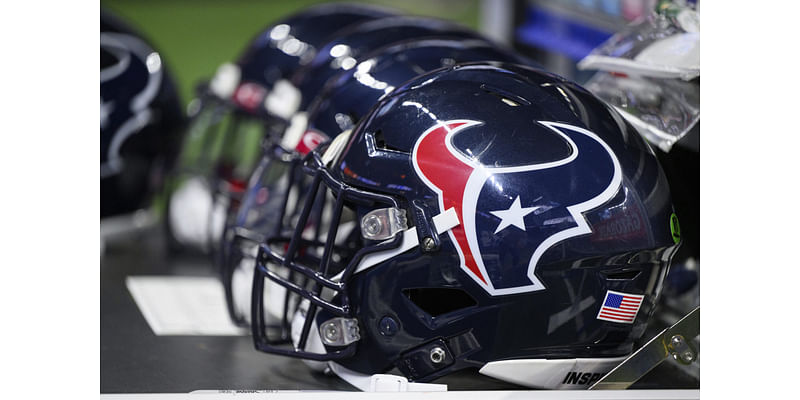 Houston Texans pledge $1 million for Hurricane Helene relief efforts – Houston Public Media