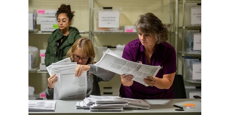 Voter turnout in Merced County elections remain “healthy” as early ballots recorded