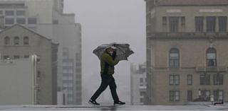 TIMELINE: Atmospheric river to hit Bay Area this week, bringing heavy rain and flood risks to parts