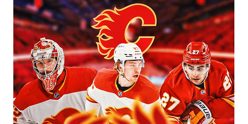 Flames' top prospects to watch at 2024-25 training camp