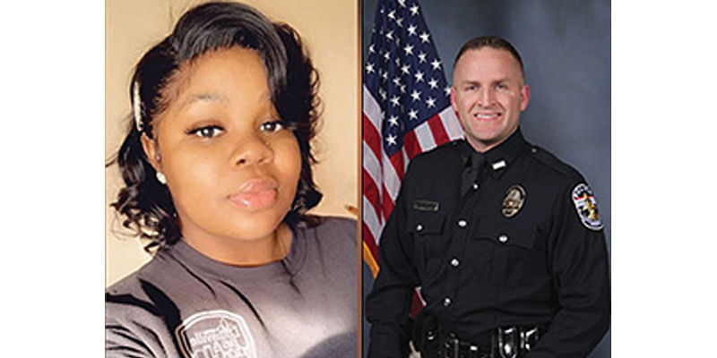 Jury convicts former Kentucky officer of using excessive force on Breonna Taylor during deadly raid