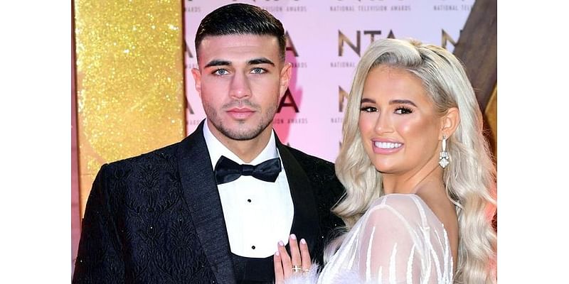 Molly-Mae Hague says Tommy Fury breakup was like ‘Princess Diana and Charles’