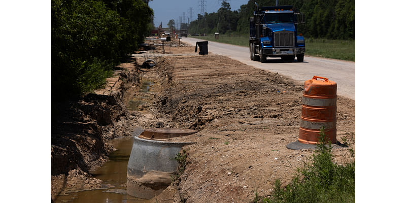 Harris County Flood Control wants a tax hike to fund maintenance work. Voters get to decide.