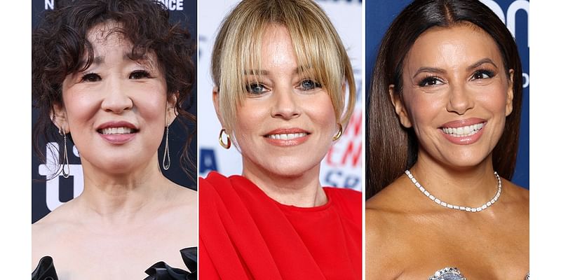 Sandra Oh, Elizabeth Banks and Eva Longoria Board ‘The Vagina Monologues’-Inspired ‘The Midlife Monologues’ (EXCLUSIVE)