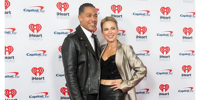 Amy Robach and T.J. Holmes' Relationship 'Has Clearly Changed' (EXCL)