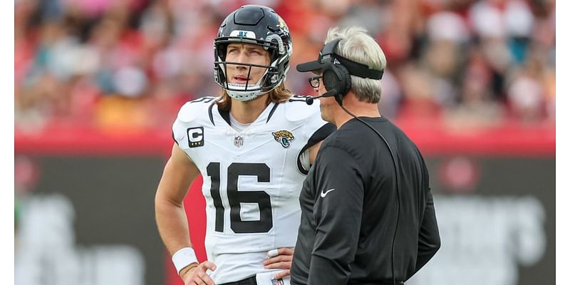 NFL Rumors: Jaguars' Trevor Lawrence 'Unlikely' to Play vs. Vikings with Injury