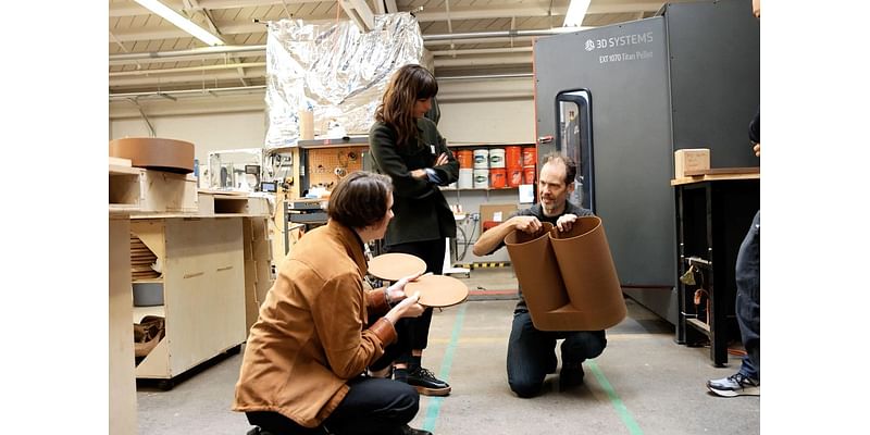 Meet The Team That’s Making The Furniture Business Circular