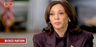 Kamala Harris won't say whether Biden admin has any 'sway' over Israeli PM Netanyahu