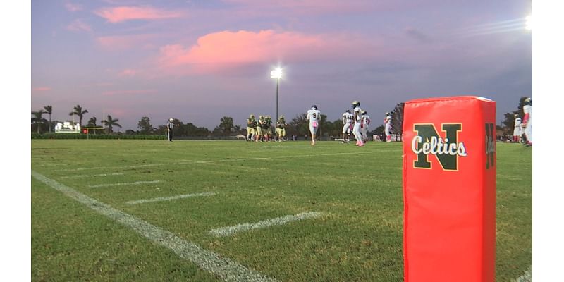 SWFL Scoreboard: High School Football Week 9