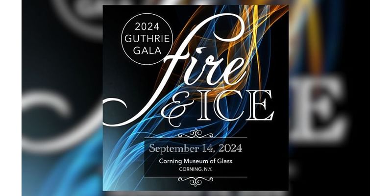 Guthrie Gala raises over $363K to support emergency medicine