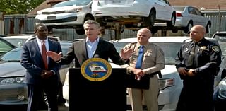 Gov. Gavin Newsom extends California Highway Patrol operations in Oakland through the end of the year