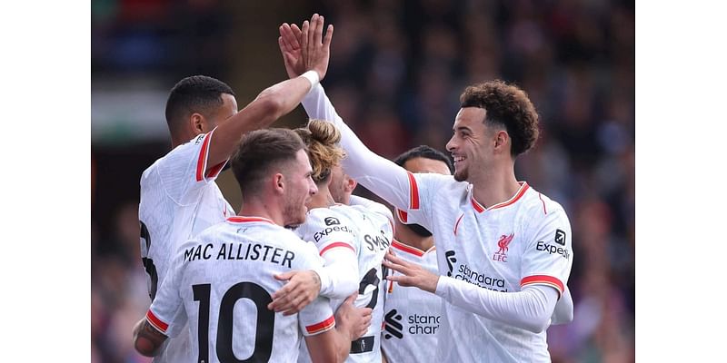 Crystal Palace 0 Liverpool 1: Alisson injury, Slot’s rare rotation and Gravenberch display