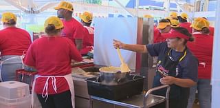 Feast your eyes on the tastiest food at the State Fair of Texas!