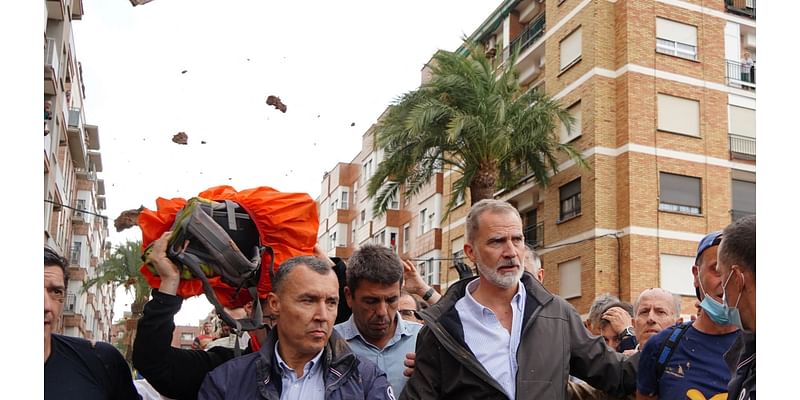 The week of devastating floods that Spaniards will never forget