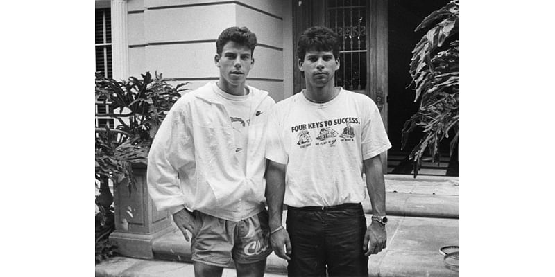 Family pushes to free Menendez brothers after nearly 30 years