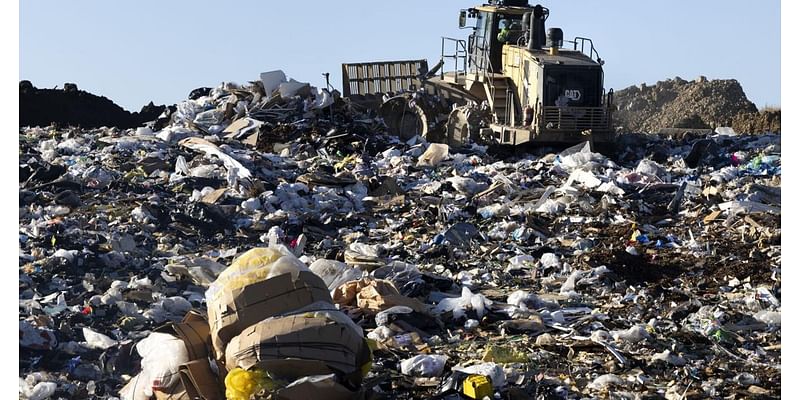 City to contract with Oklahoma company to produce renewable natural gas from landfill waste