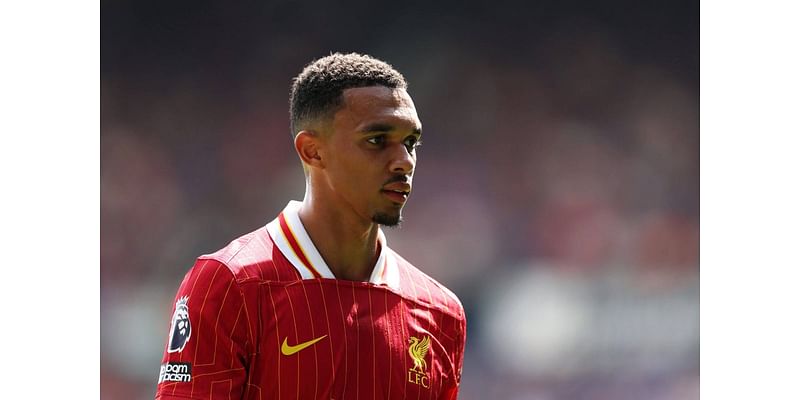 Trent Alexander-Arnold: Trophies ‘the main factor’ in decision on Liverpool future