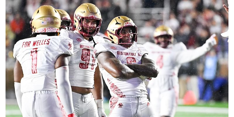 Five Boston College players who could give SMU fits