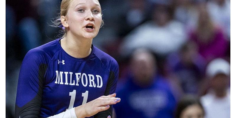 High school volleyball: 7 underclassmen who shined at the state tournament