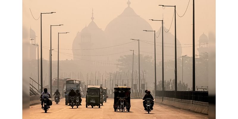 Pakistan Bans Entry To Public Spaces, Including Parks As Pollution Worsens