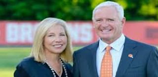 Who Are Dee and Jimmy Haslam? Meet Cleveland Browns’ Power Couple Owners