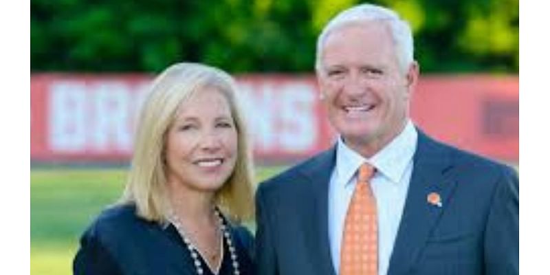 Who Are Dee and Jimmy Haslam? Meet Cleveland Browns’ Power Couple Owners