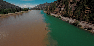 New Butte-made documentary a portrait of the rivers that run through it