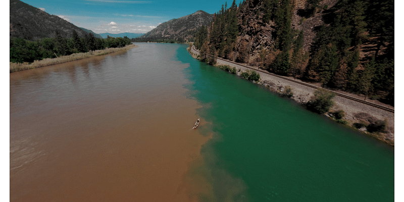 New Butte-made documentary a portrait of the rivers that run through it