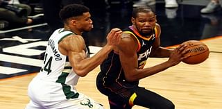 NBA Rumors: Kevin Durant Hits Trade Market as 1 Team Complicates Warriors’ Giannis Antetokounmpo Dream