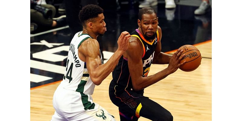 NBA Rumors: Kevin Durant Hits Trade Market as 1 Team Complicates Warriors’ Giannis Antetokounmpo Dream