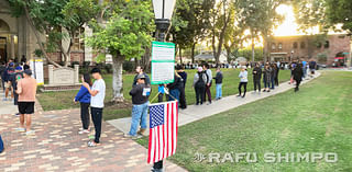 Voters Fine with Long Waits in South Pasadena