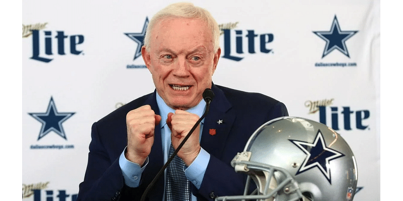 Colin Cowherd Ridicules Jerry Jones’ Draft Strategy With Bill Belichick Comparisons After Cowboys Owner’s Meltdown