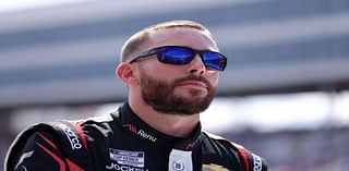 Ross Chastain Refuses to Fuel Raging Martinsville Controversy With Bold 6-Word Declaration