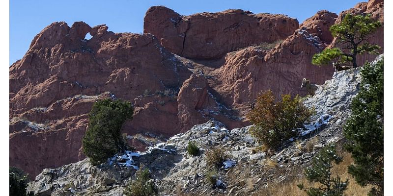 Colorado Springs weather: Temps anticipated to gradually warm Friday, throughout weekend ahead