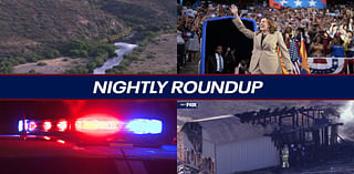 Children among those who died in far West Valley fire; VP Harris steps up LDS voter outreach | Nightly Roundup