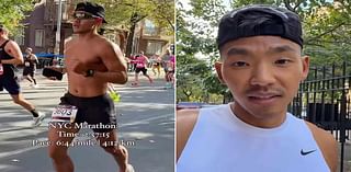 Matt Choi Apologizes After Being Banned from NYC Marathon Over Unauthorized E-Bikes: 'I Was Selfish'