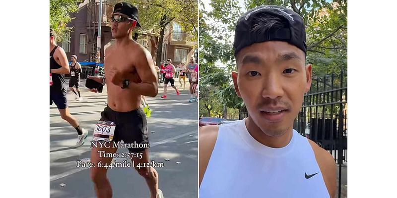 Matt Choi Apologizes After Being Banned from NYC Marathon Over Unauthorized E-Bikes: 'I Was Selfish'